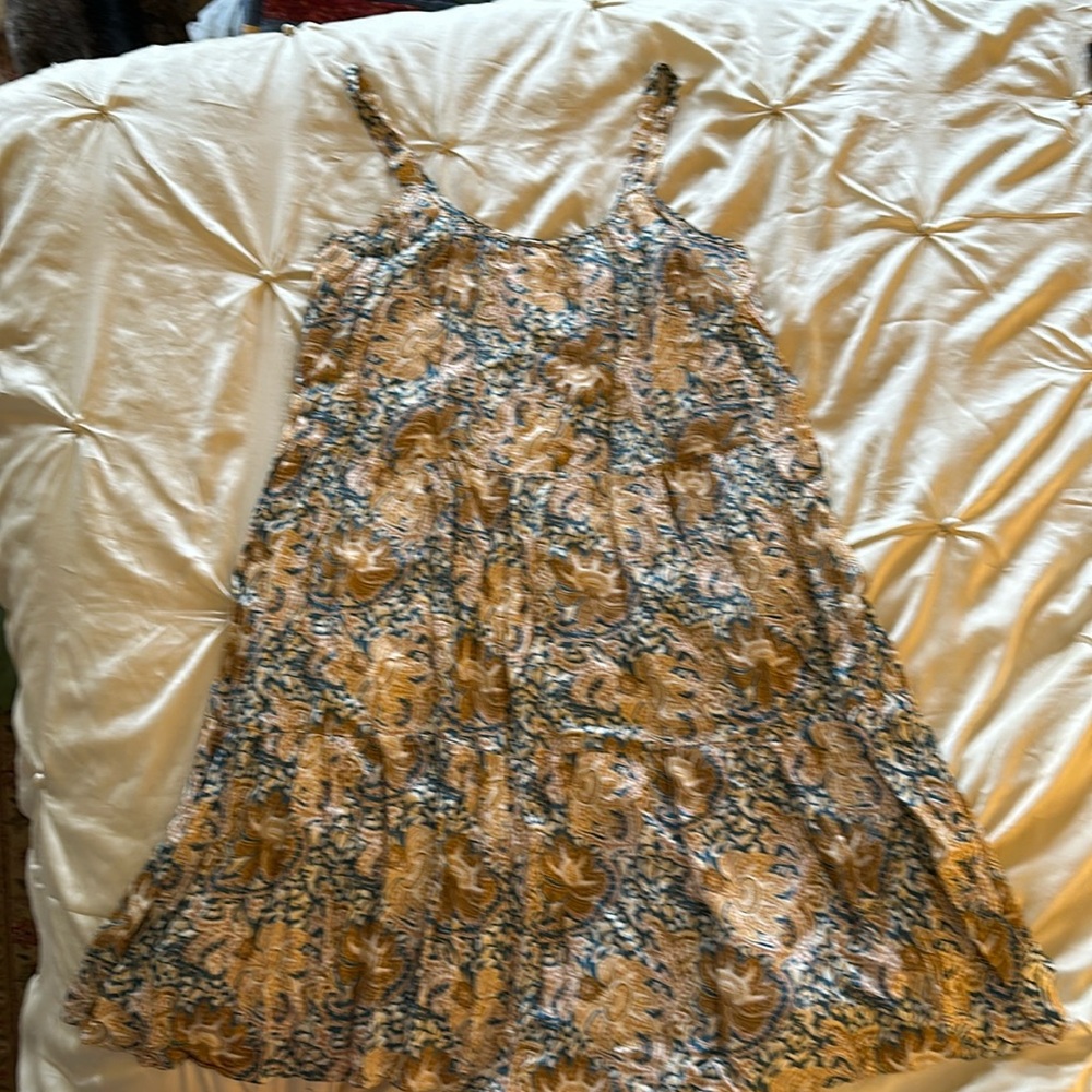 Drew dress size small made in USA